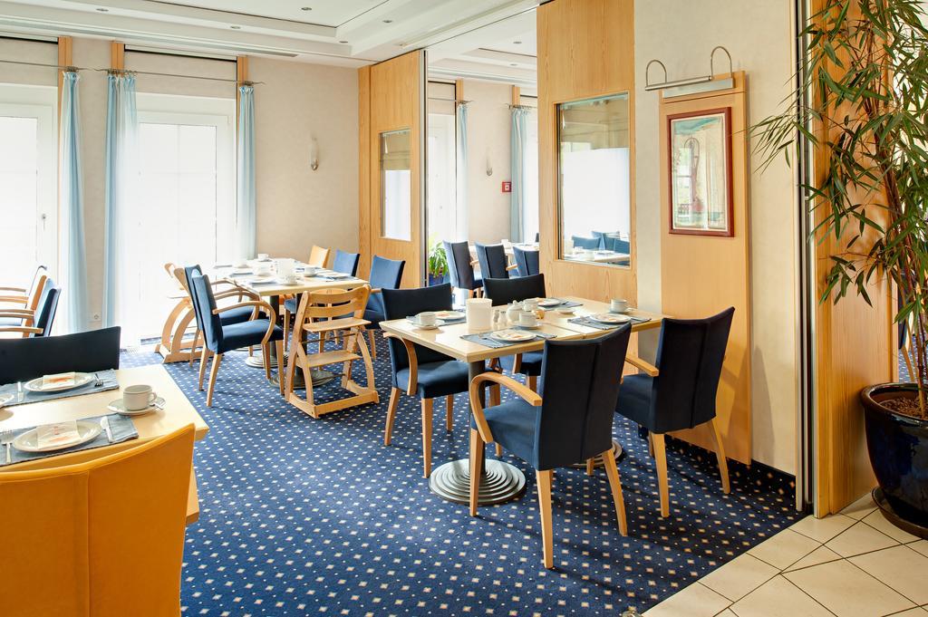 Strandhotel Seestern Baabe Eksteriør bilde